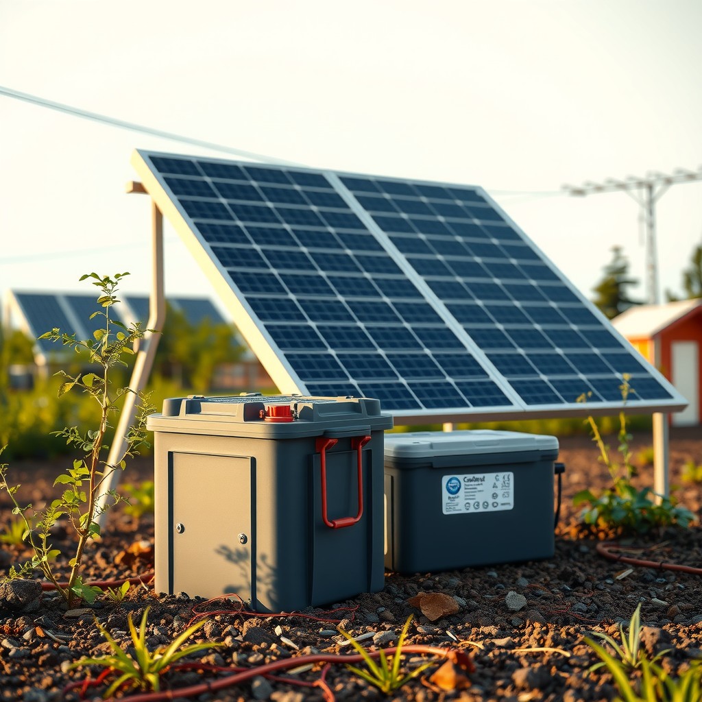 Kako smanjiti troškove struje kombinacijom solar baterija